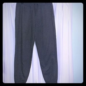Dark Grey Tek Gear Sweatpants
